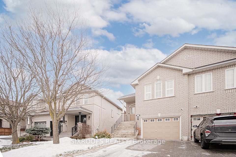 Semi-Detached  at 23 San Vito Drive Upper, Vaughan, ON L4H 2S9, Vaughan