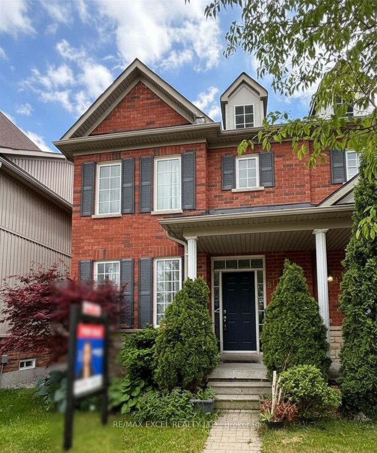 Semi-Detached  at 51 Northvale Road, Markham, ON L6B 1H3, Markham