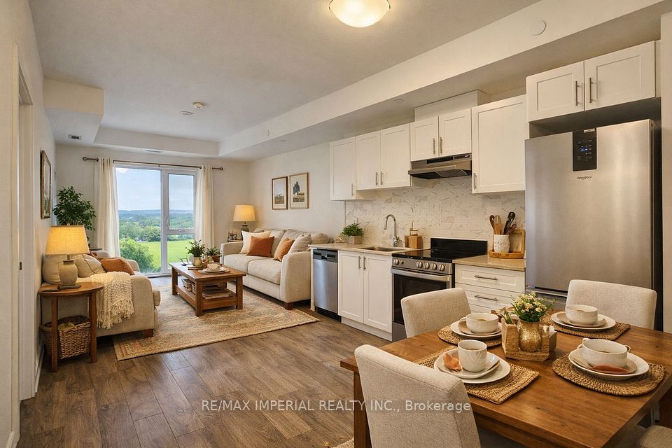 Condo Apartment at 715 Davis Drive B1201, Newmarket, ON L3Y 0J2, Newmarket