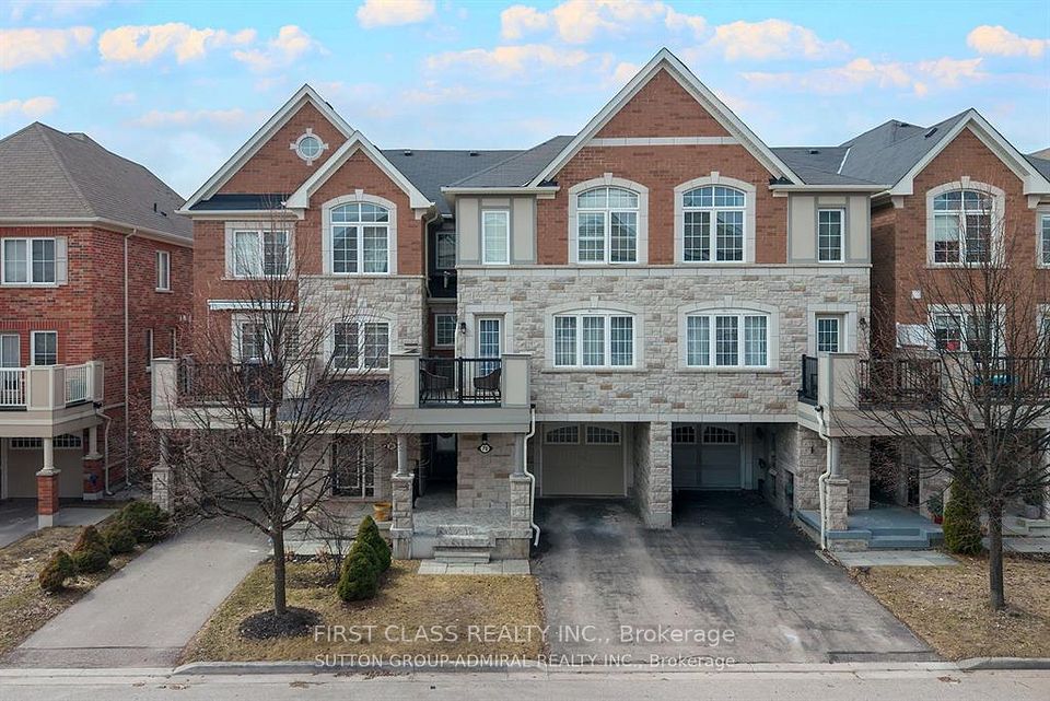 Att/Row/Townhouse at 70 Minlow Way, Aurora, ON L4G 0Y1, Aurora