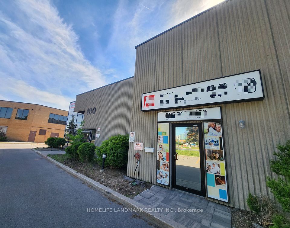 160 West Beaver Creek Road 2A, Richmond Hill, ON L4B 1B4