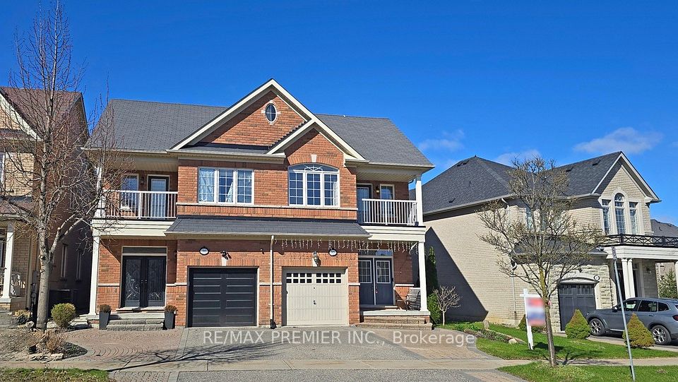 Semi-Detached  at 32 Blue Grouse Road, Vaughan, ON L6A 4B9, Vaughan