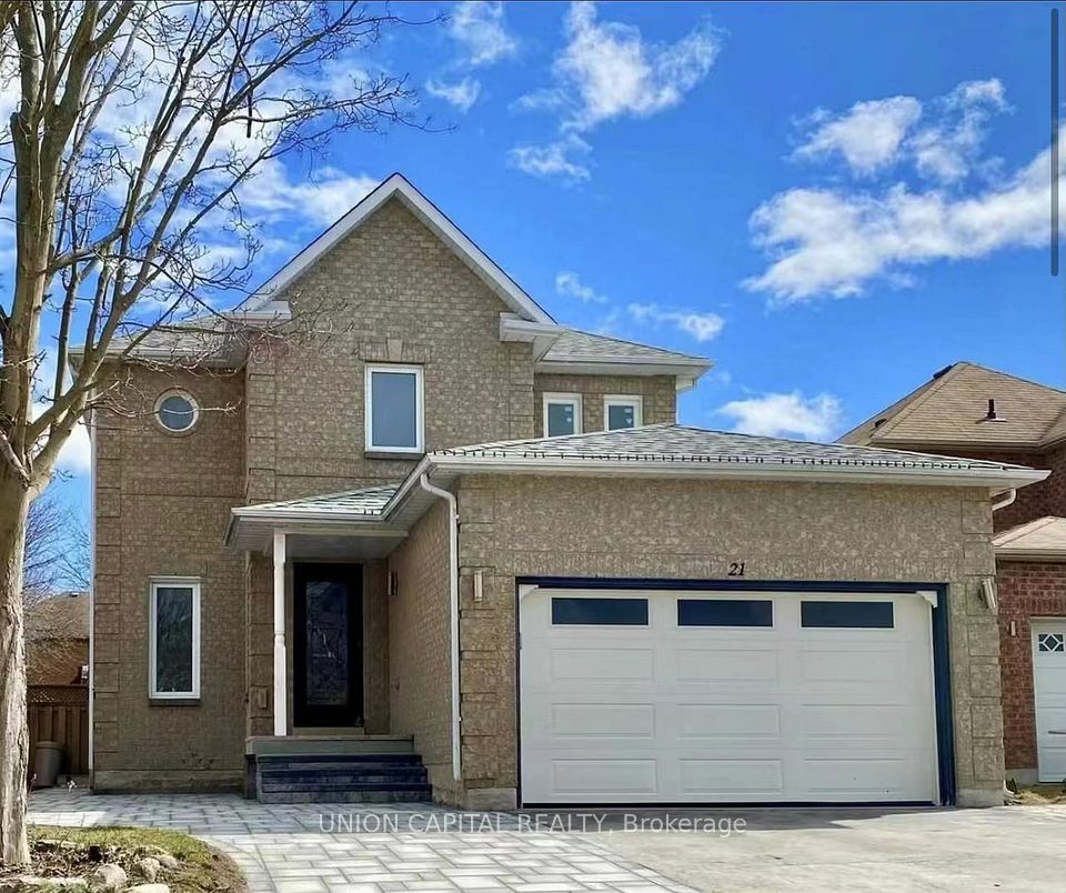 Detached at 21 Natanya Boulevard BSMT, Georgina, ON L4P 3R6, Georgina