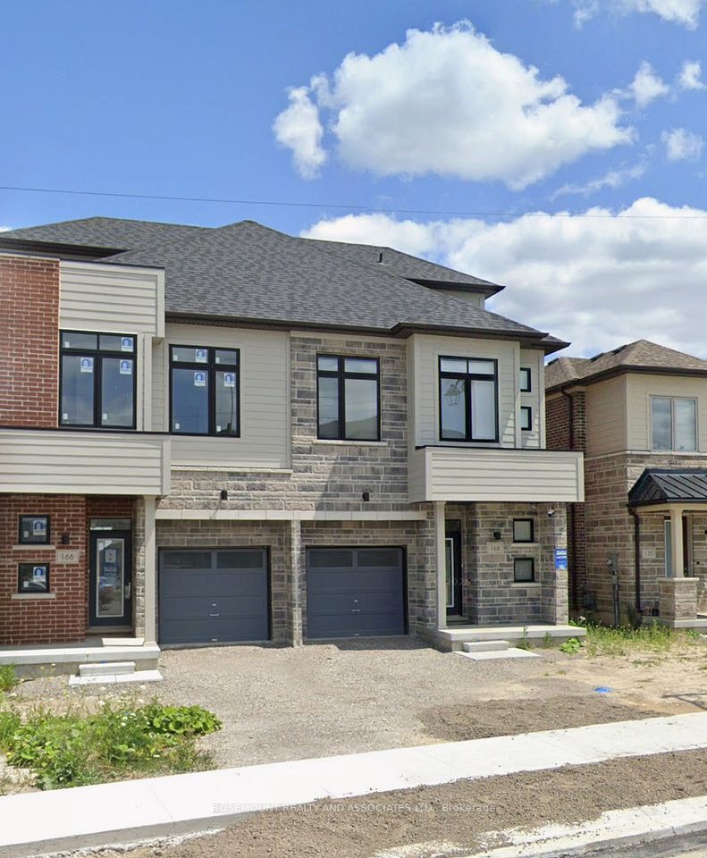 Semi-Detached  at 168 William Booth Avenue, Newmarket, ON L3X 0K7, Newmarket