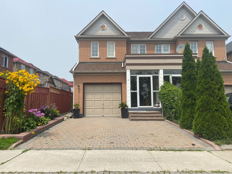 Semi-Detached  at 46 Tara Crescent, Markham, ON L3S 4S8, Markham