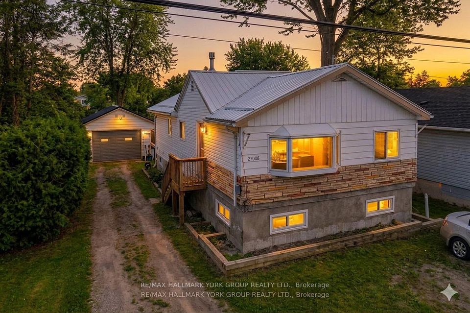Detached at 27008 Kennedy Road Upper, Georgina, ON L0E 1S0, Georgina