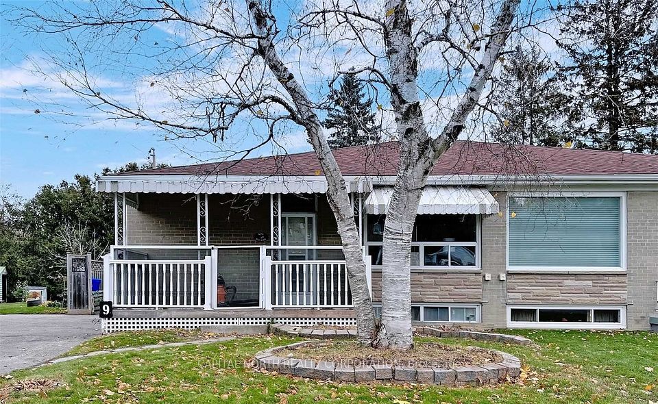 Semi-Detached  at 9 Lee Gate, Aurora, ON L4G 2J6, Aurora