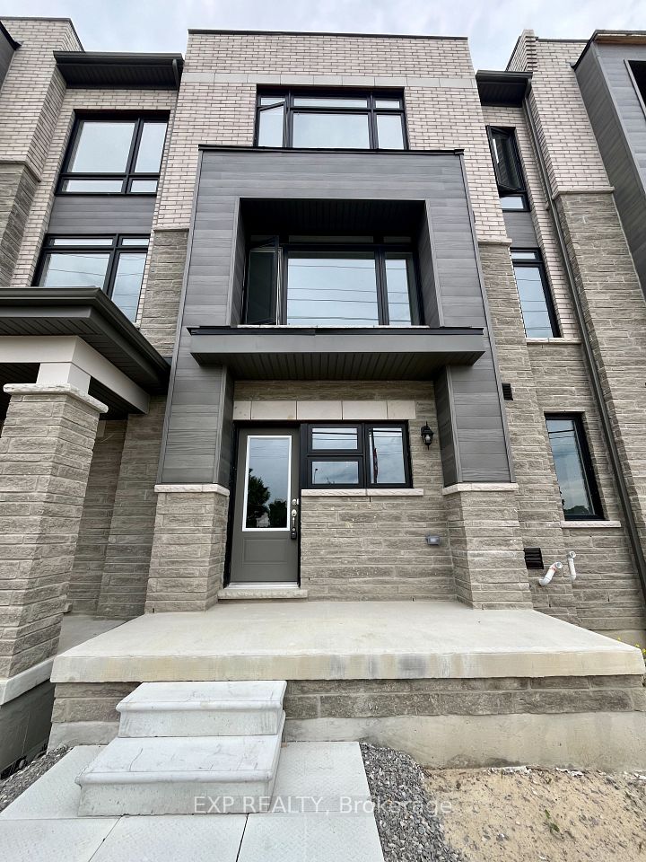 Att/Row/Townhouse at 116 blick Crescent, Aurora, ON L4G 7B6, Aurora