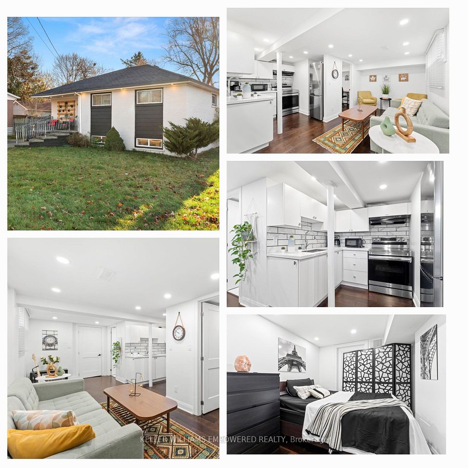 Detached at 65 Murray Drive Lower 1, Aurora, ON L4G 2C2, Aurora