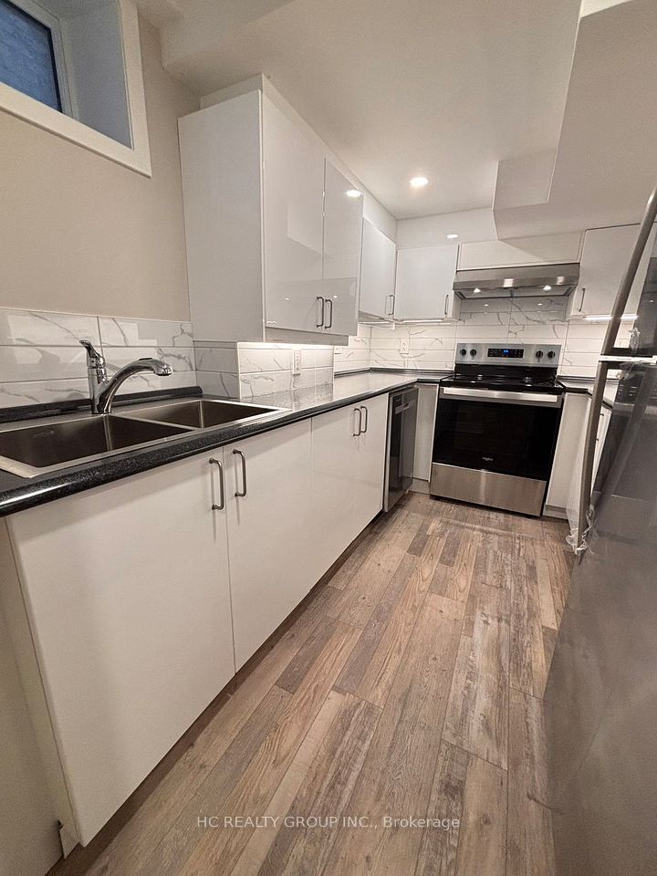 Semi-Detached  at 4 Finley Way Basement, Markham, ON L3S 0E8, Markham
