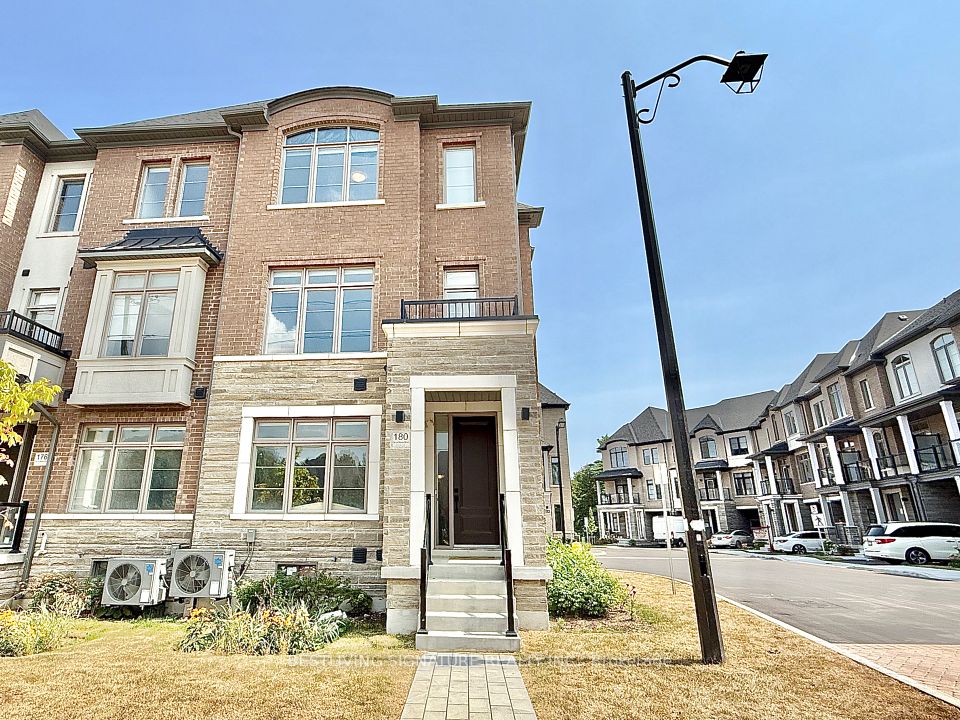 Att/Row/Townhouse at 180 De La Roche Drive, Vaughan, ON L4H 5A3, Vaughan