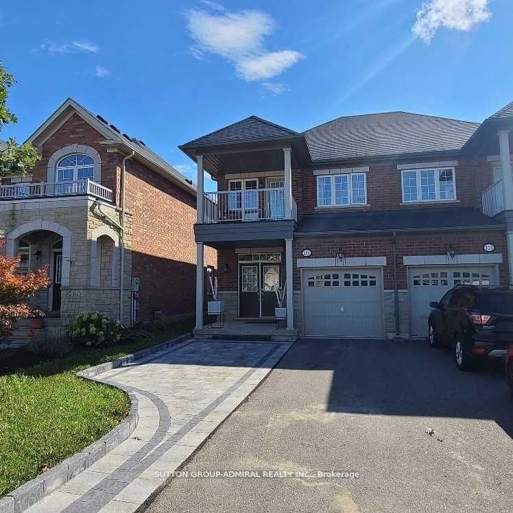 Semi-Detached  at 111 Maple Valley Road, Vaughan, ON L6A 0Y1, Vaughan
