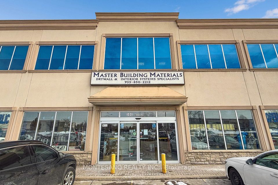 101 Westcreek Drive, Vaughan, ON L4L 9N6