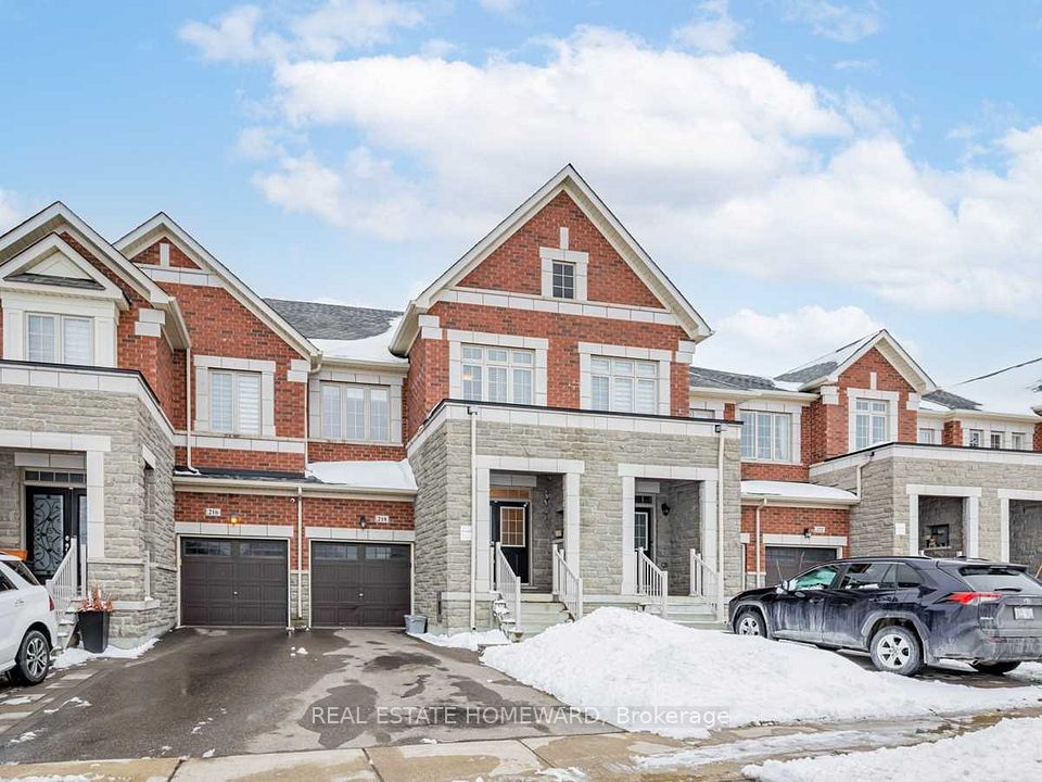 Att/Row/Townhouse at 218 Roy Harper Avenue, Aurora, ON L4G 7C4, Aurora