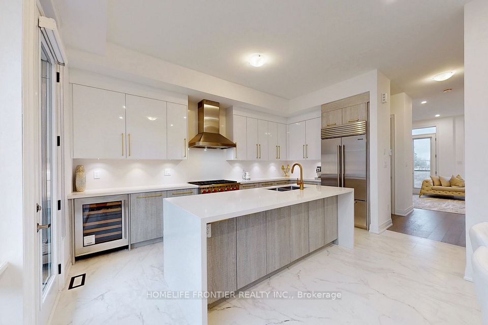 Semi-Detached  at 40 Chiara Rose Lane, Richmond Hill, ON L4E 1H4, Richmond Hill