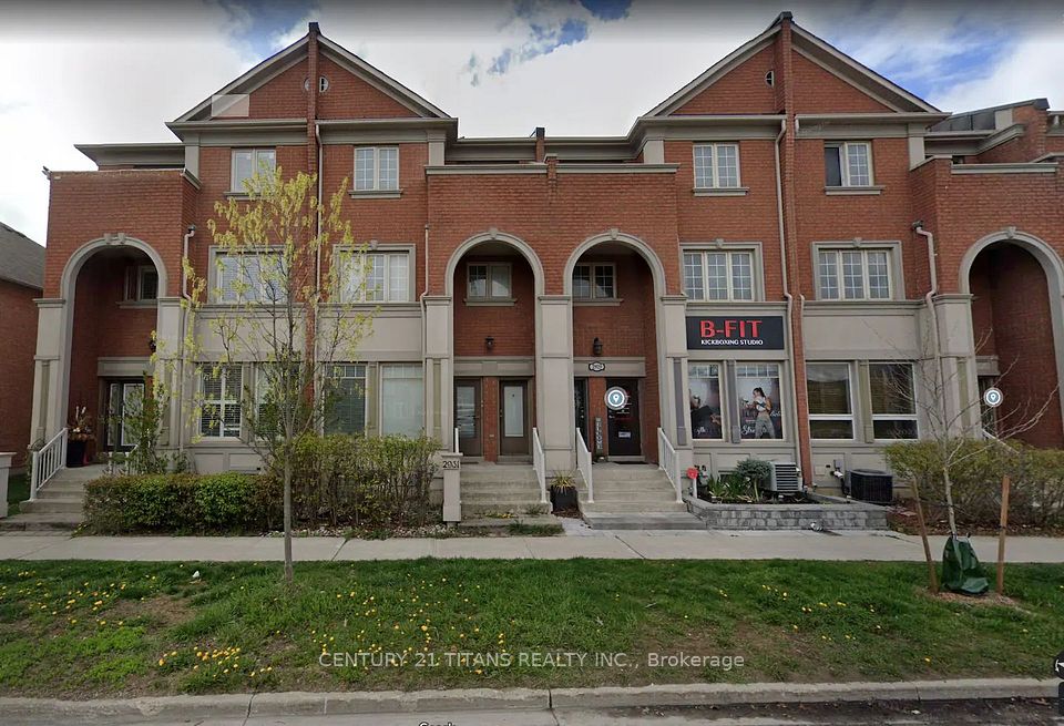 Att/Row/Townhouse at 2931 Bur Oak Avenue S main, Markham, ON L6B 1E6, Markham