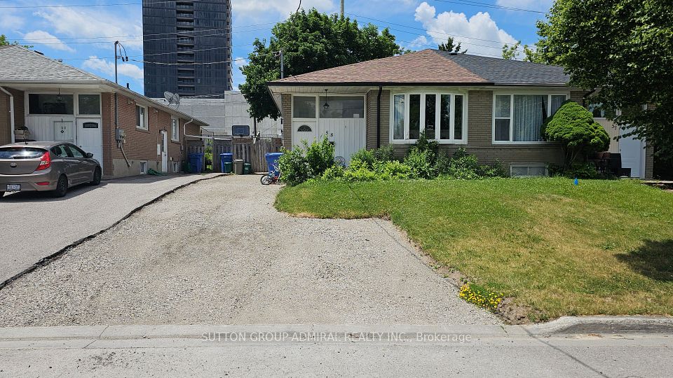 Semi-Detached  at 58 Marlin Court, Newmarket, ON L3Y 2W8, Newmarket