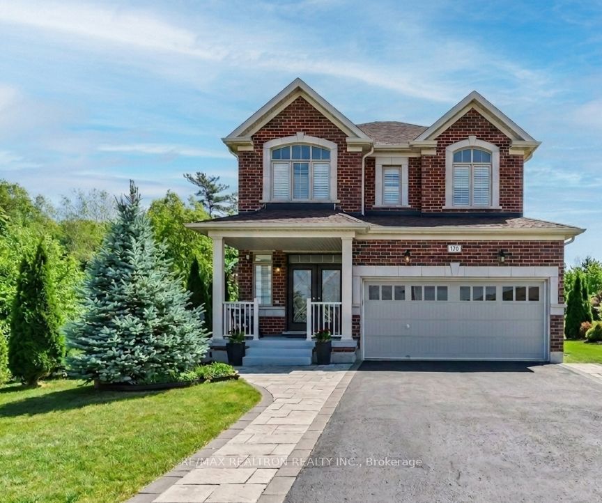 Detached at 175 William Graham Drive, Aurora, ON L4G 0W5, Aurora