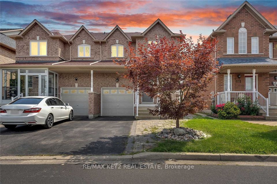 Semi-Detached  at 633 Caboto Trail, Markham, ON L3R 5S4, Markham