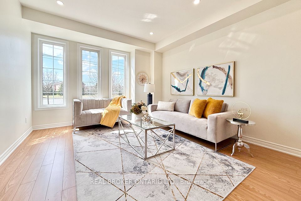 Att/Row/Townhouse at 9525 Ninth Line, Markham, ON L6B 0T6, Markham