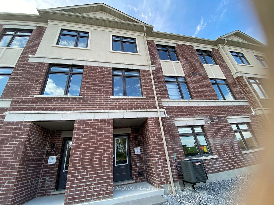 Att/Row/Townhouse at 1412 19th Avenue, Richmond Hill, ON L4E 3R4, Richmond Hill