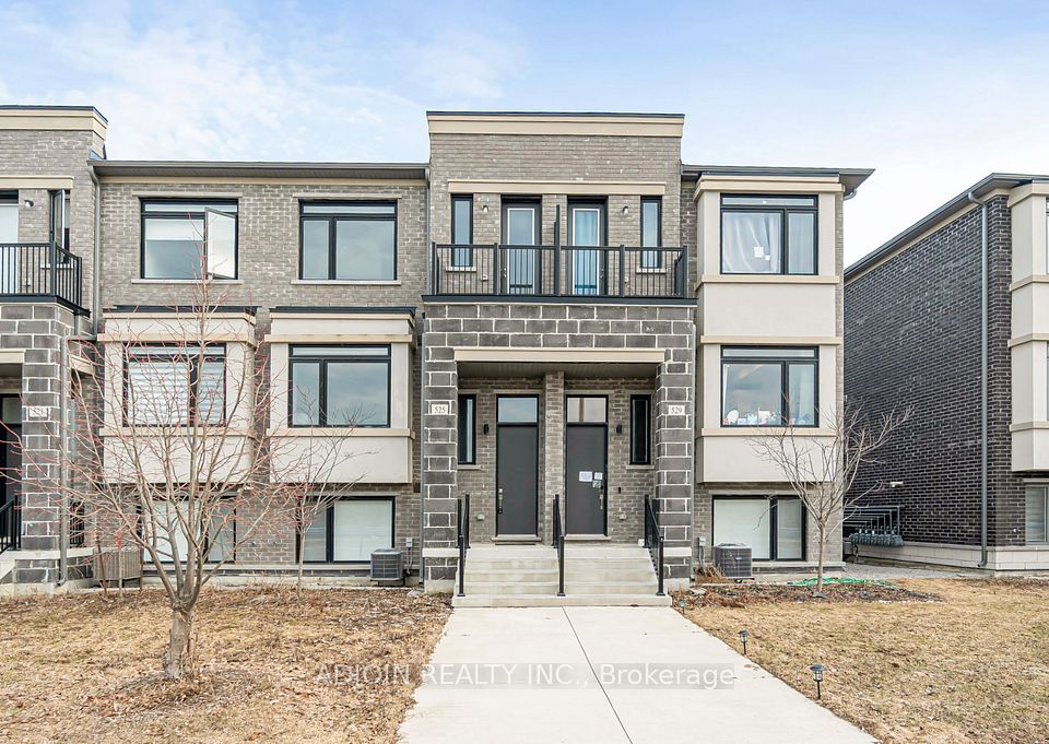 Att/Row/Townhouse at 525 Marc Santi Boulevard, Vaughan, ON L6A 5C5, Vaughan