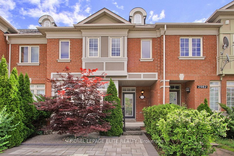 Att/Row/Townhouse at 2980 Bur Oak Avenue, Markham, ON L6B 1B6, Markham
