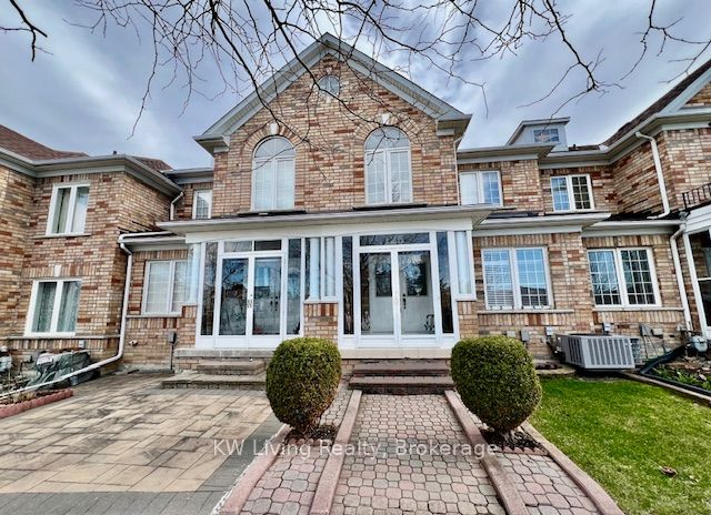 Att/Row/Townhouse at 125 South Unionville Avenue, Markham, ON L3R 6B8, Markham