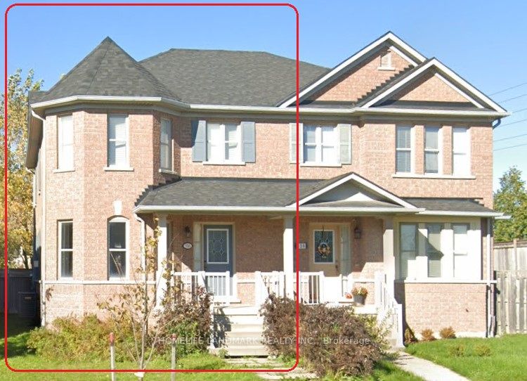 Semi-Detached  at 336 Drummond Drive, Vaughan, ON L6A 0A6, Vaughan