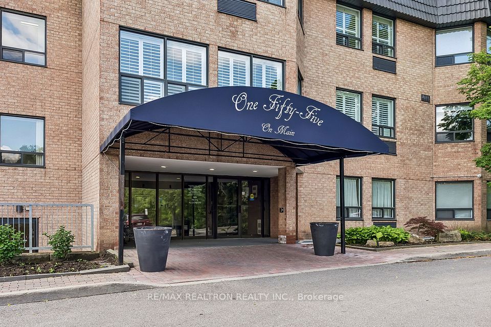 Condo Apartment at 155 Main Street N 211, Newmarket, ON L3Y 8C2, Newmarket