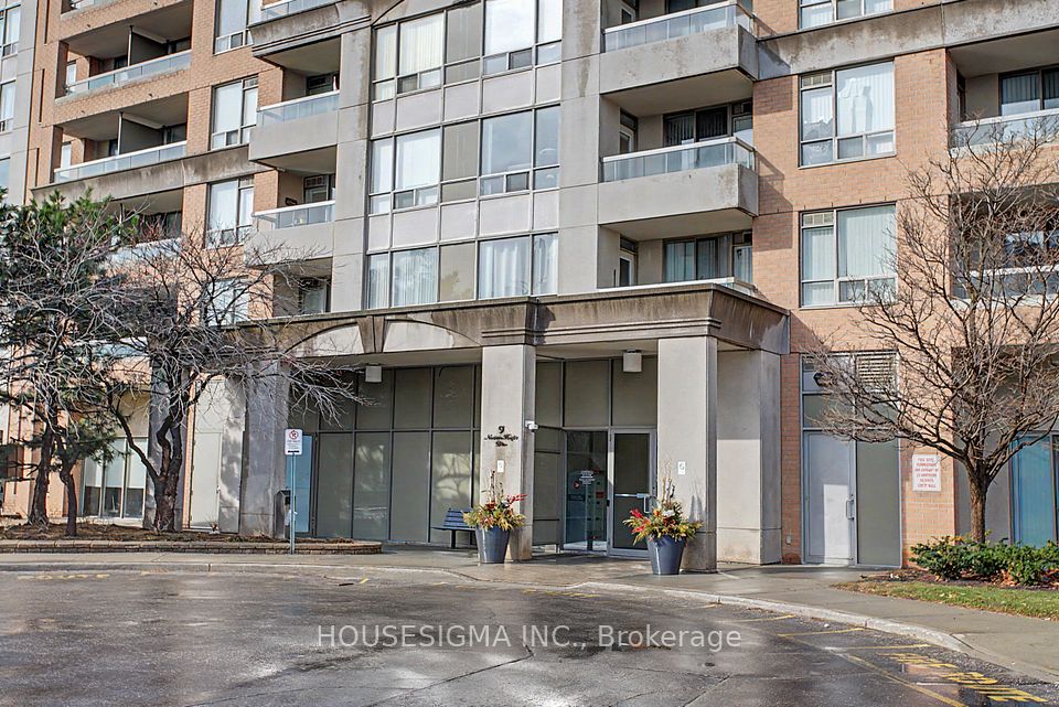 Condo Apartment at 9 Northern Heights Drive 711, Richmond Hill, ON L4B 4M5, Richmond Hill