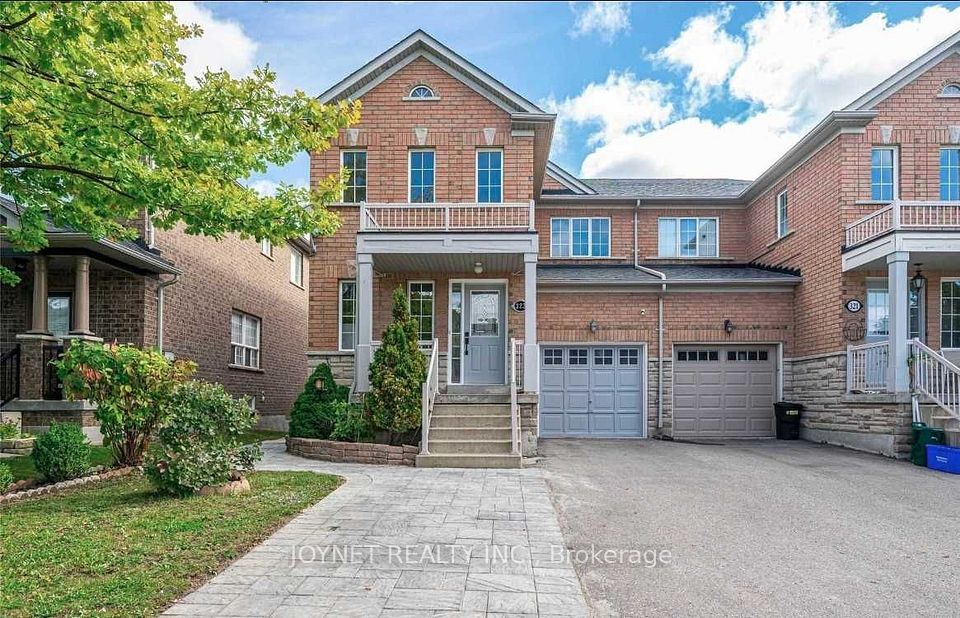 Semi-Detached  at 323 Flagstone Way Bsmt, Newmarket, ON L3X 2R8, Newmarket