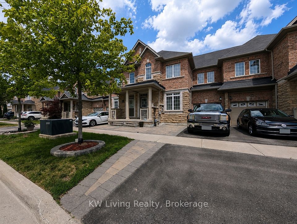 Att/Row/Townhouse at 19 Begonia Street, Markham, ON L6E 0N3, Markham