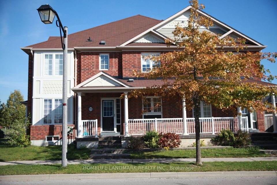Semi-Detached  at 275 White's Hill Avenue, Markham, ON L6B 1L5, Markham