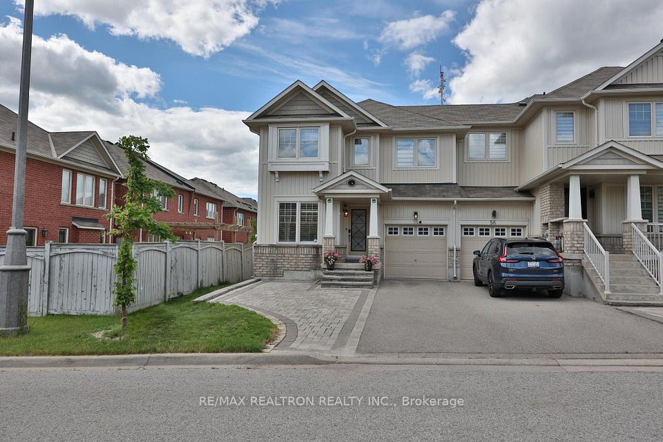 Att/Row/Townhouse at 58 Stoyell Drive, Richmond Hill, ON L4E 0M7, Richmond Hill