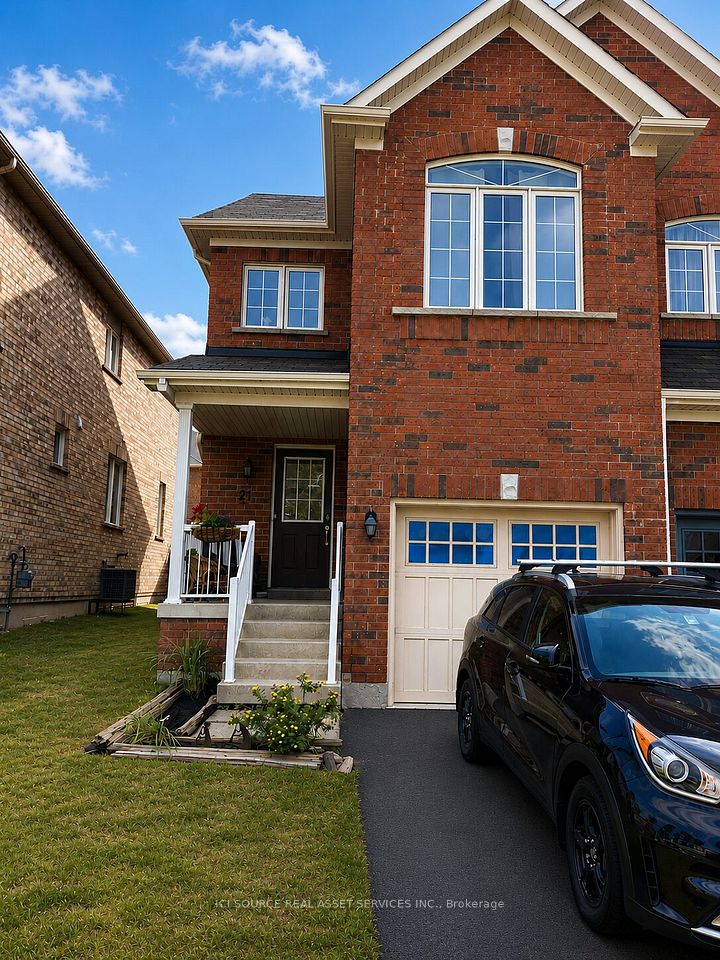 Att/Row/Townhouse at 21 Heritage Hollow Estate Street, Richmond Hill, ON L4S 2X4, Richmond Hill