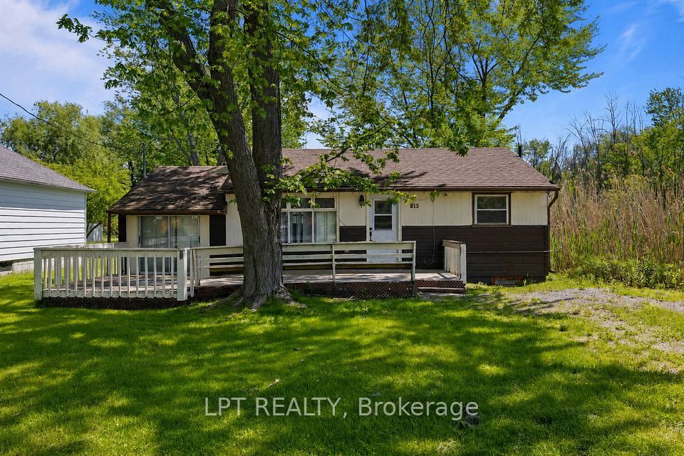 Detached at 815 Paradise Drive, Georgina, ON L0E 1S0, Georgina