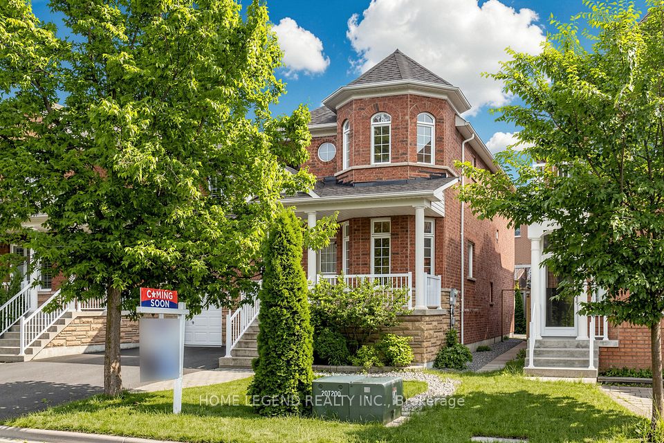 Semi-Detached  at 65 Dovetail Drive, Richmond Hill, ON L4E 5A7, Richmond Hill