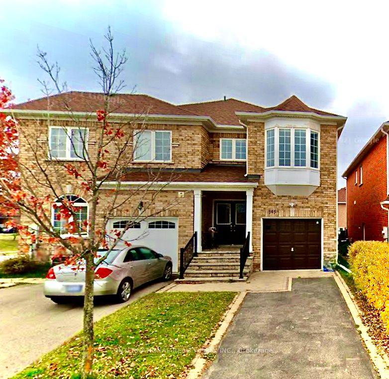 Semi-Detached  at 195 Warwick Crescent, Newmarket, ON L3X 2S3, Newmarket