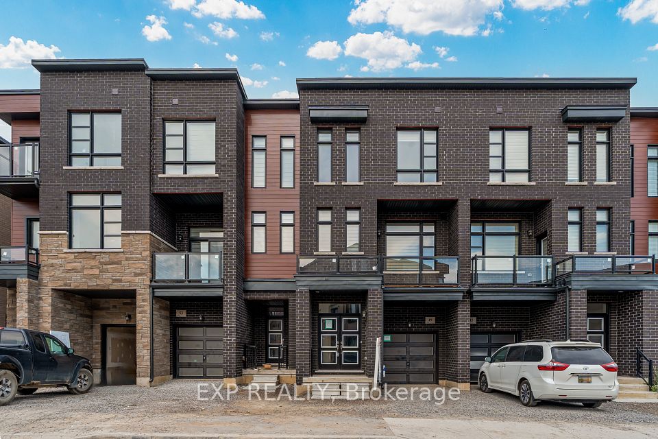 Att/Row/Townhouse at 49 Paradox Street, Vaughan, ON L4L 1A7, Vaughan