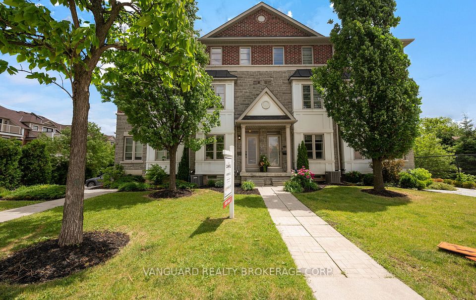 Att/Row/Townhouse at 8441 Islington Avenue 3, Vaughan, ON L4L 1X3, Vaughan