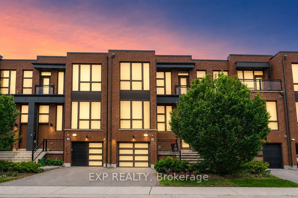 Att/Row/Townhouse at 20 Crestridge Drive, Vaughan, ON L4J 0K1, Vaughan
