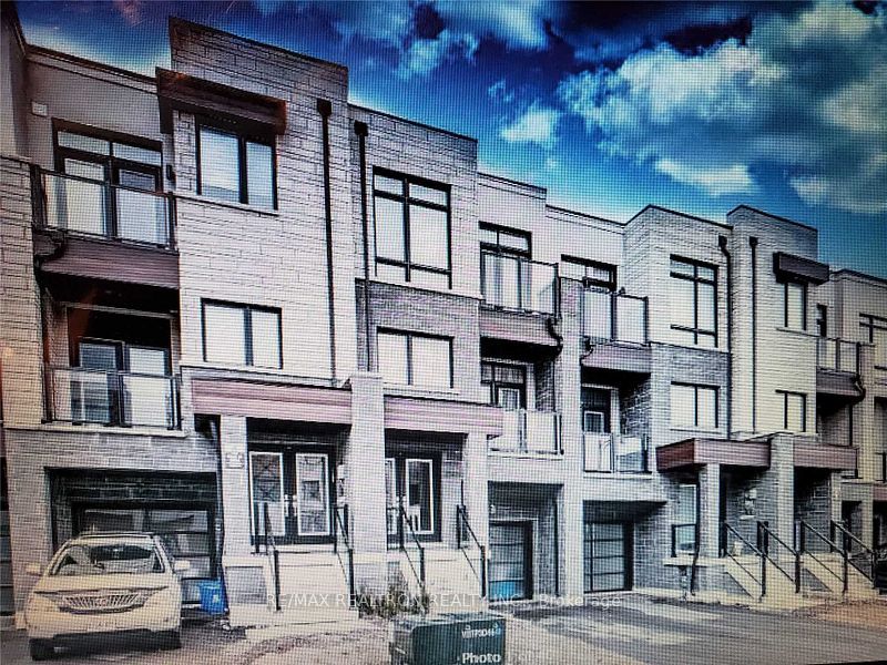 Att/Row/Townhouse at 13 Golden Trail, Vaughan, ON L6A 5A1, Vaughan