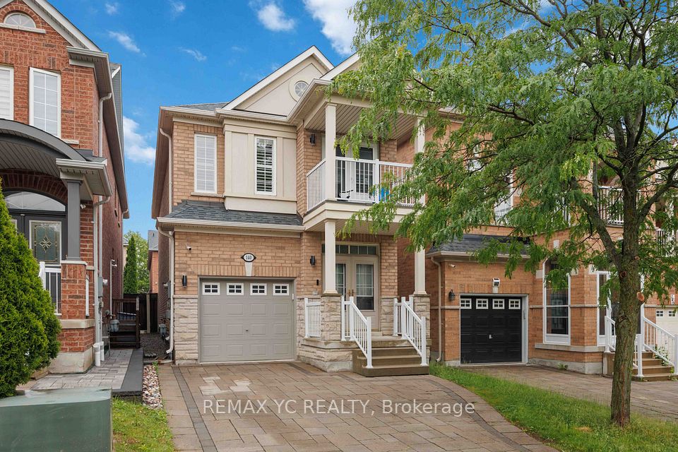 Detached at 140 Laramie Crescent Bsmt, Vaughan, ON L6A 0R1, Vaughan