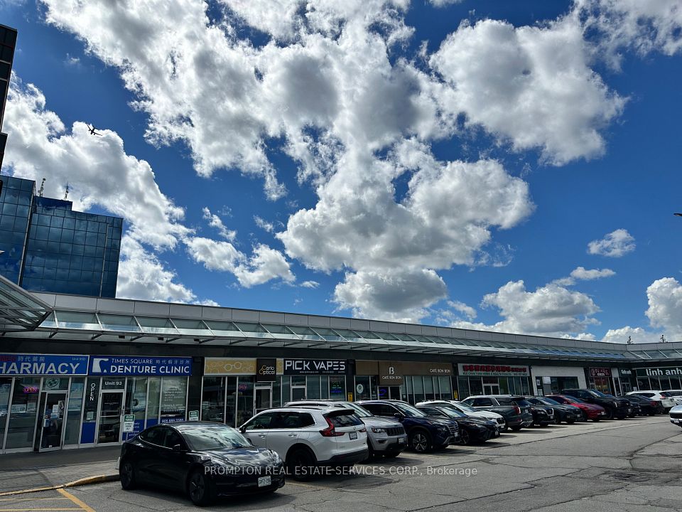 550 Highway 7 Avenue E 91D, Richmond Hill, ON L4B 3Z4