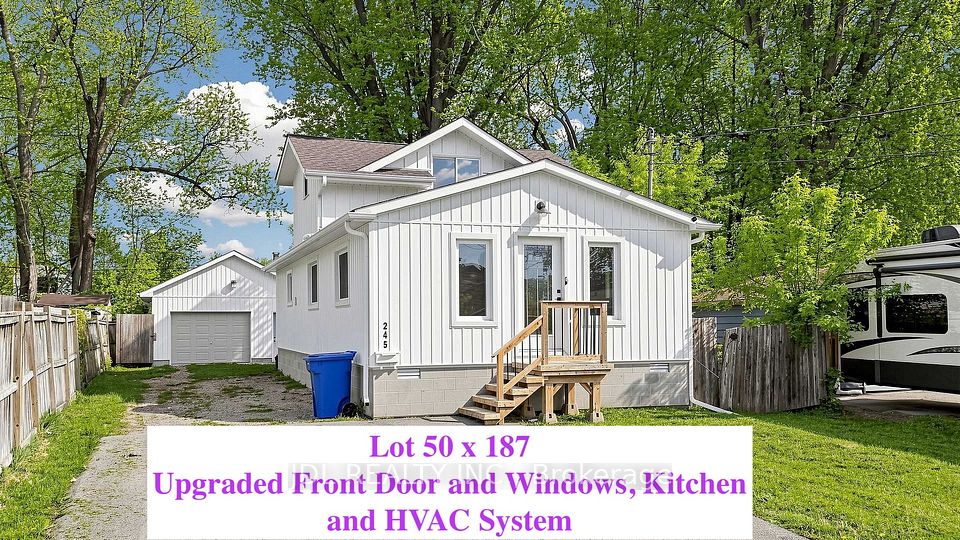 Detached at 245 Royal Road, Georgina, ON L4P 2T9, Georgina