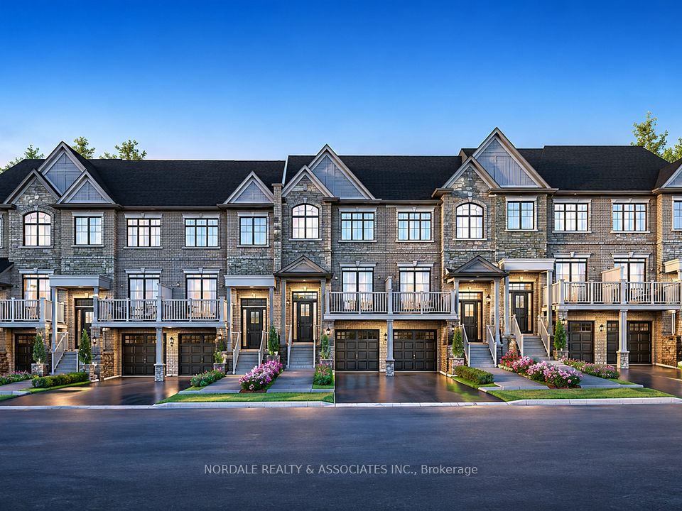 Att/Row/Townhouse at 193 Seguin Street, Richmond Hill, ON L4E 1N3, Richmond Hill