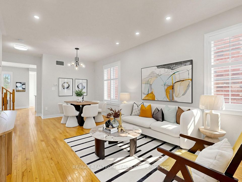 Semi-Detached  at 63 Aikenhead Avenue, Richmond Hill, ON L4S 0C4, Richmond Hill