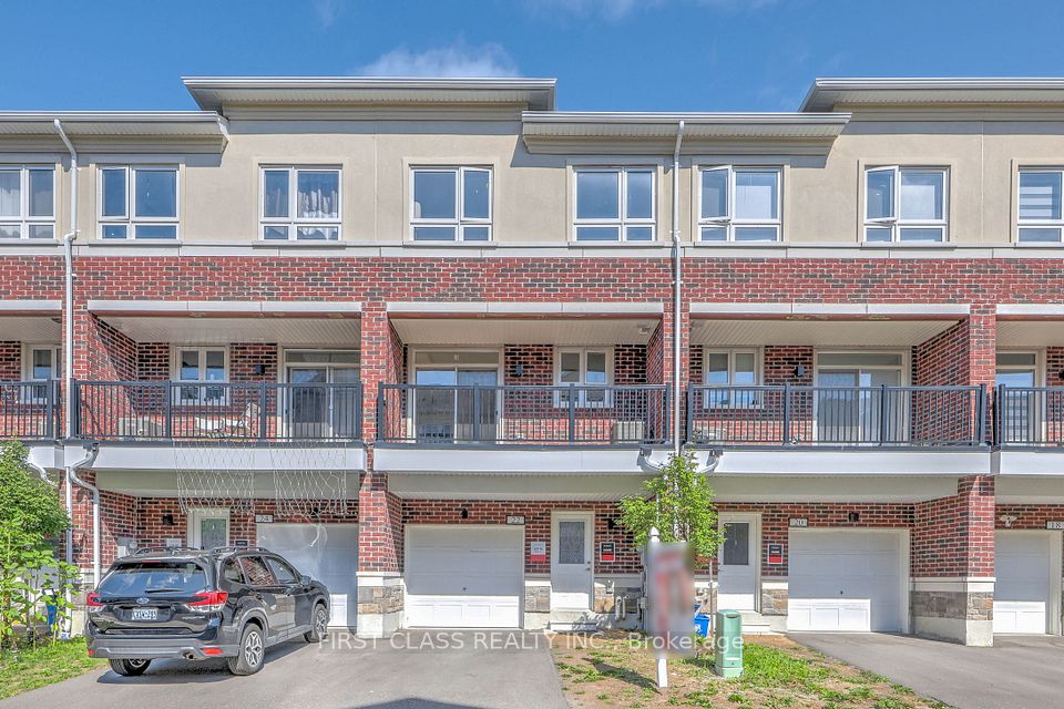 Att/Row/Townhouse at 22 Massachusetts Lane, Markham, ON L6E 0V6, Markham