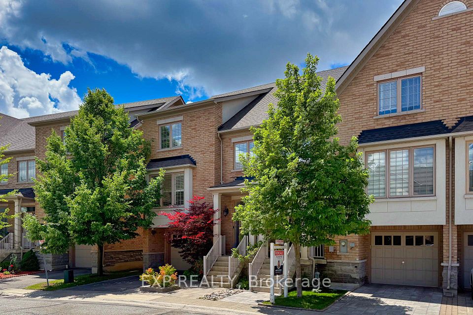 Att/Row/Townhouse at 8900 Bathurst Street 9, Vaughan, ON L4J 8A7, Vaughan